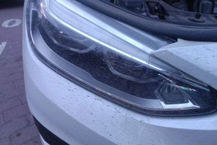 Used BMW 1 Series 2018 118i Sport Edition Right Front Headlight