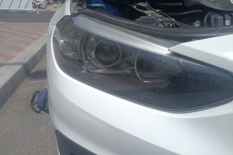 Used BMW 1 Series 2018 118i Fashion Model Right Front Headlight