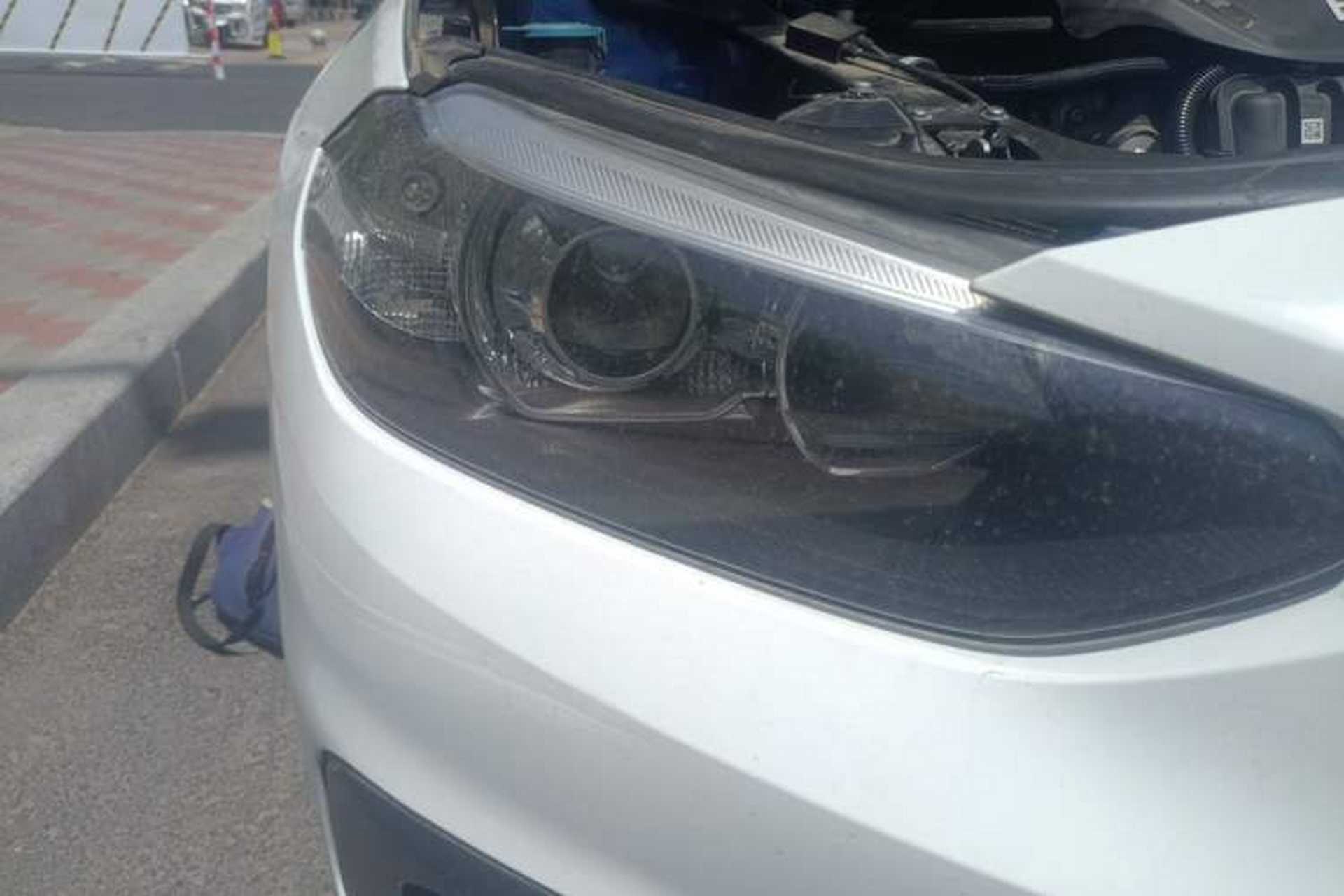 Used BMW 1 Series 2018 118i Fashion Model Right Front Headlight