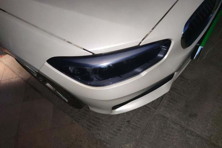 Used BMW 1 Series 2018 118i Leading Model Right Front Headlight