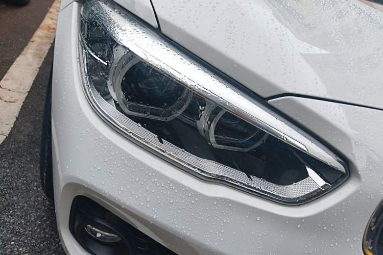 Used BMW 1 Series 2018 120i M Sport Package Right Front Headlight