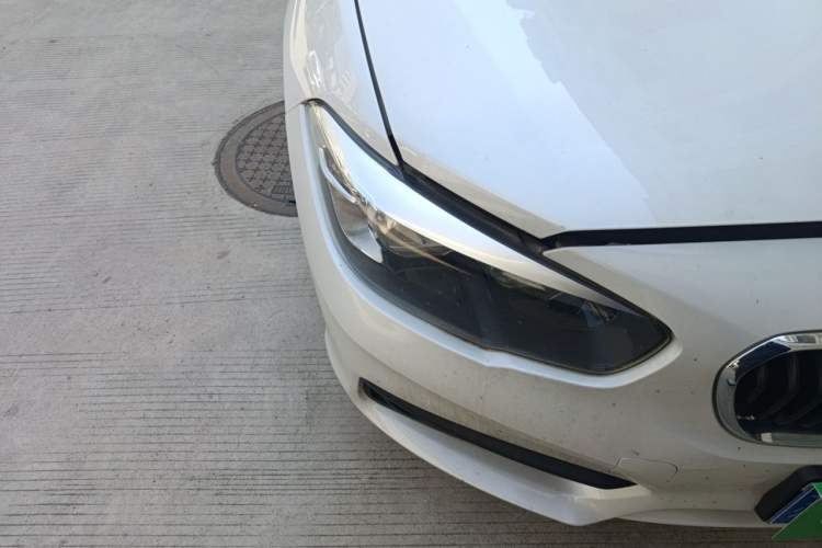 Used BMW 1 Series 2018 118i Leading Model Right Front Headlight