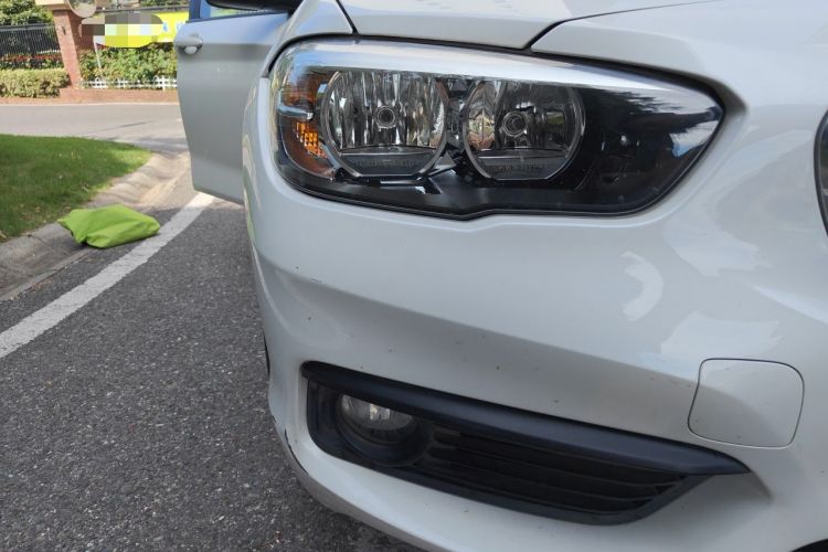 Used BMW 1 Series 2018 118i Leading Model Right Front Headlight