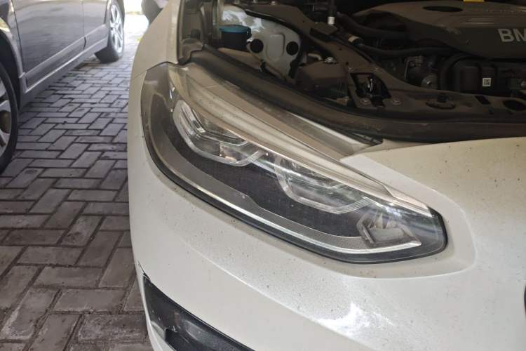 Used BMW 1 Series 2018 118i Sport Edition Right Front Headlight