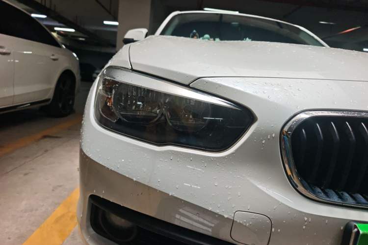 Used BMW 1 Series 2018 118i Leading Model Right Front Headlight