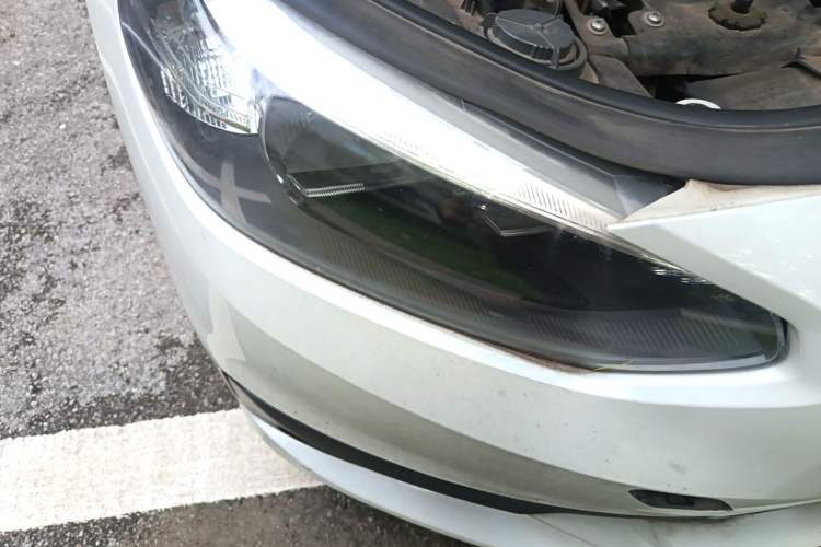 Used BMW 1 Series 2018 118i Fashion Model Right Front Headlight