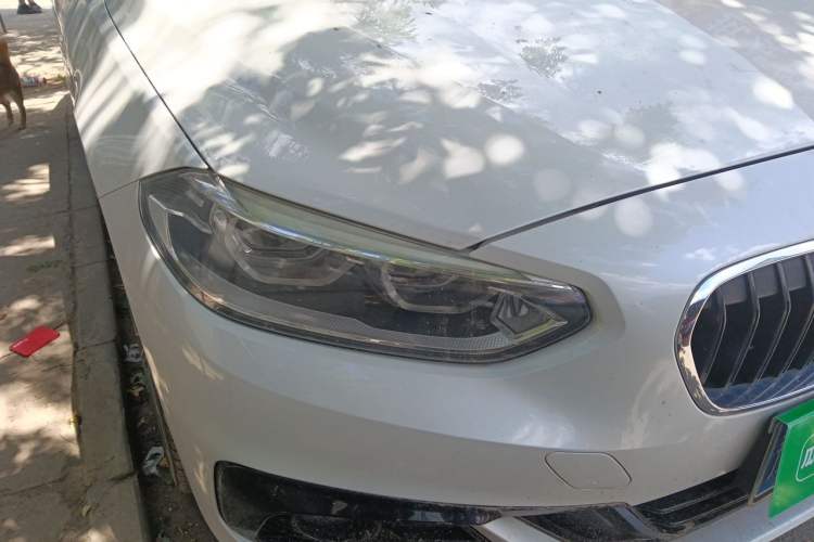 Used BMW 1 Series 2018 Facelifted 118i Sport Edition Right Front Headlight