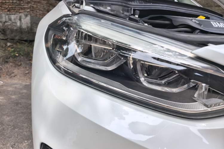Used BMW 1 Series 2018 Facelifted 118i Sport Edition Right Front Headlight
