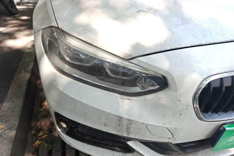 Used BMW 1 Series 2018 Facelifted 118i Sport Edition Right Front Headlight