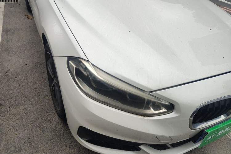 Used BMW 1 Series 2018 118i Sport Edition Right Front Headlight