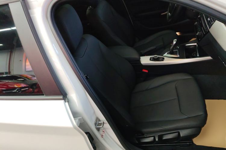 Used BMW 1 Series 2018 118i Leading Model Right Front Seat