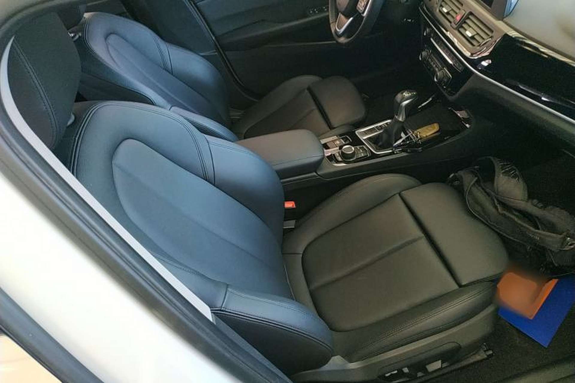 Used BMW 1 Series 2018 118i Sport Edition Right Front Seat