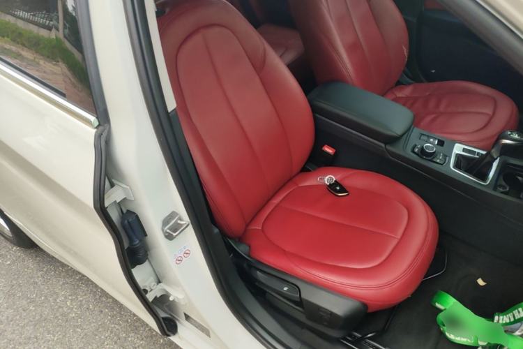Used BMW 1 Series 2018 118i Fashion Model Right Front Seat