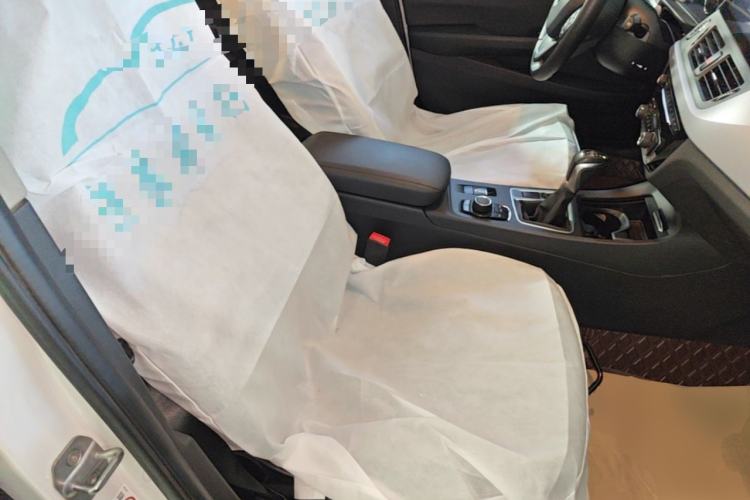 Used BMW 1 Series 2018 Revised 118i Fashion Edition Right Front Seat