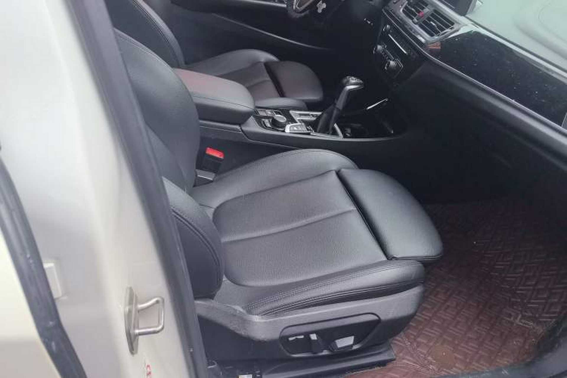 Used BMW 1 Series 2018 118i Sport Edition Right Front Seat
