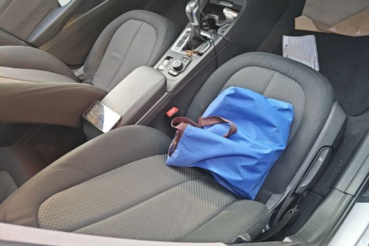 Used BMW 1 Series 2018 118i Fashion Model Right Front Seat