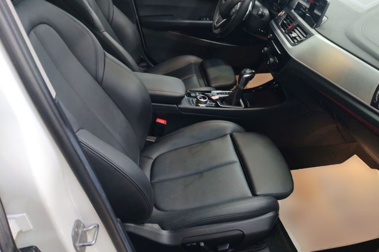 Used BMW 1 Series 2018 120i Design Package Model Right Front Seat