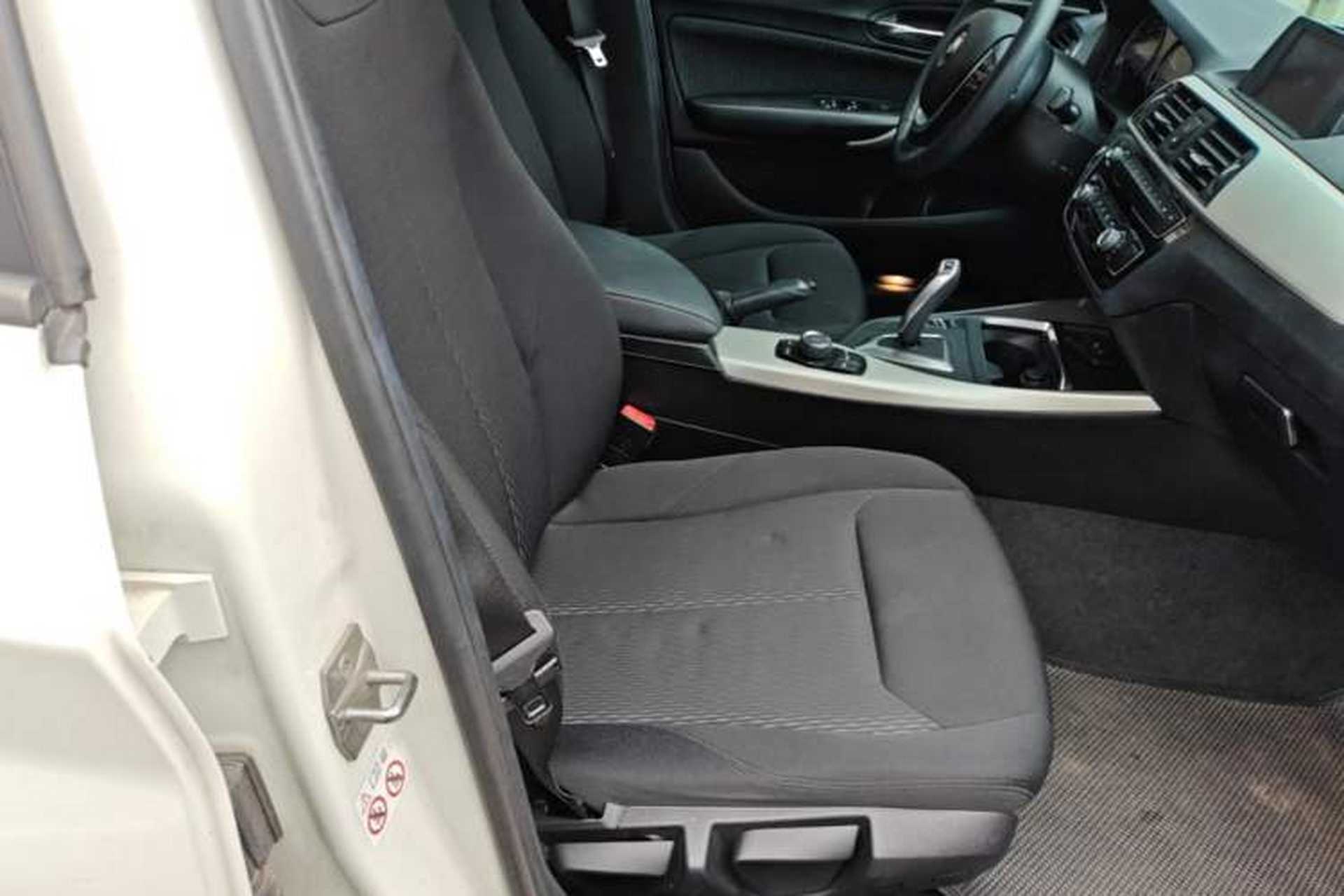 Used BMW 1 Series 2018 118i Leading Model Right Front Seat