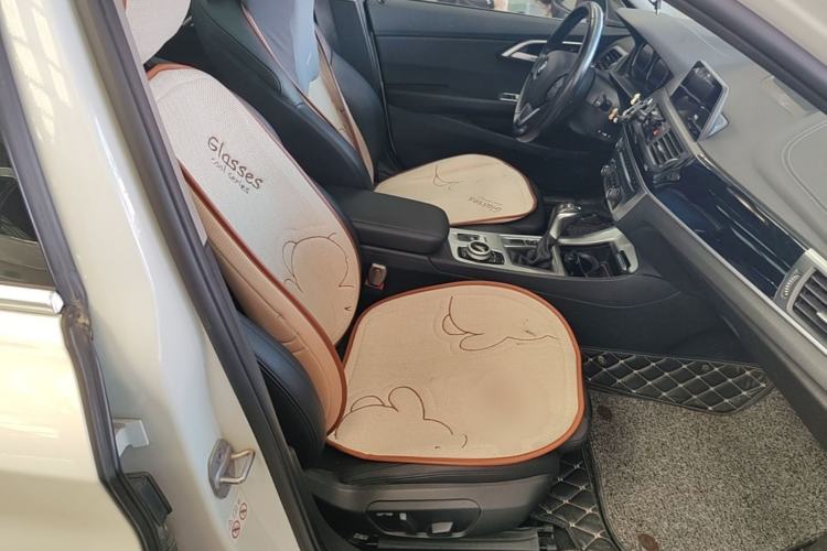 Used BMW 1 Series 2018 118i Sport Edition Right Front Seat