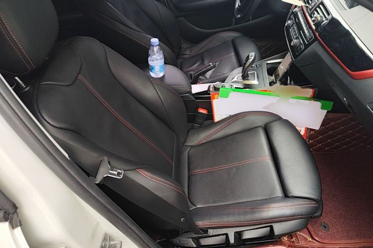 Used BMW 1 Series 2018 118i Sport Design Package Right Front Seat