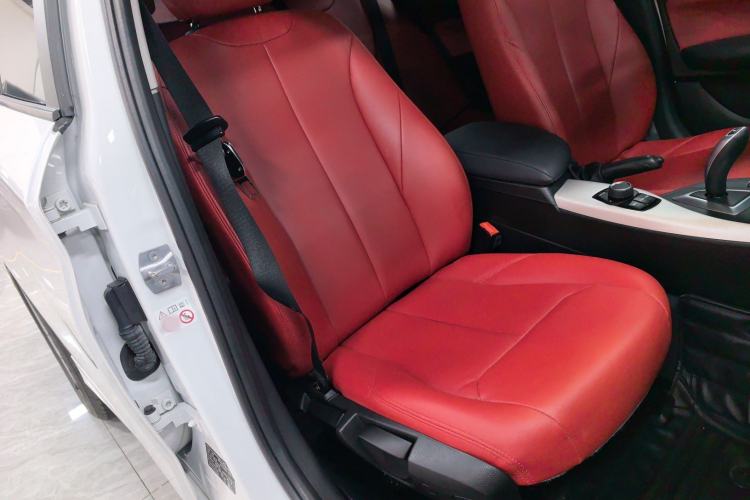 Used BMW 1 Series 2018 118i Leading Model Right Front Seat