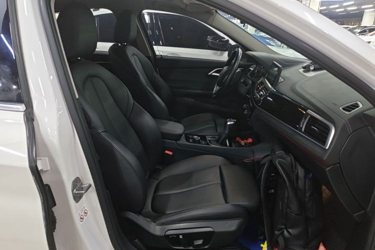 Used BMW 1 Series 2018 118i Sport Edition Right Front Seat