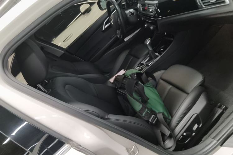 Used BMW 1 Series 2018 Facelifted 118i Sport Edition Right Front Seat