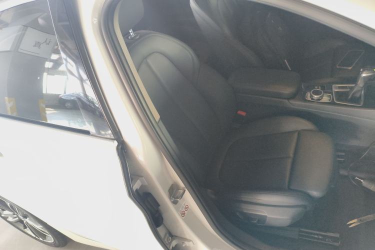 Used BMW 1 Series 2018 118i Sport Edition Right Front Seat