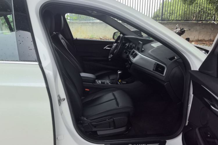 Used BMW 1 Series 2018 Revised 118i Fashion Edition Right Front Seat