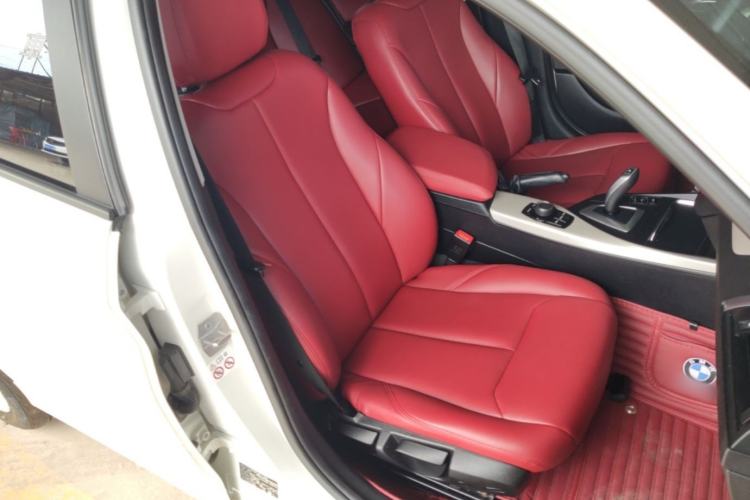 Used BMW 1 Series 2018 118i Leading Model Right Front Seat