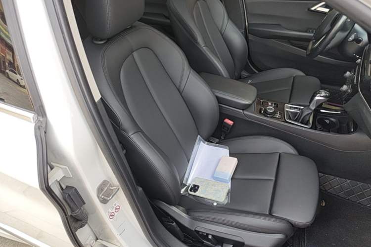 Used BMW 1 Series 2018 118i Sport Edition Right Front Seat