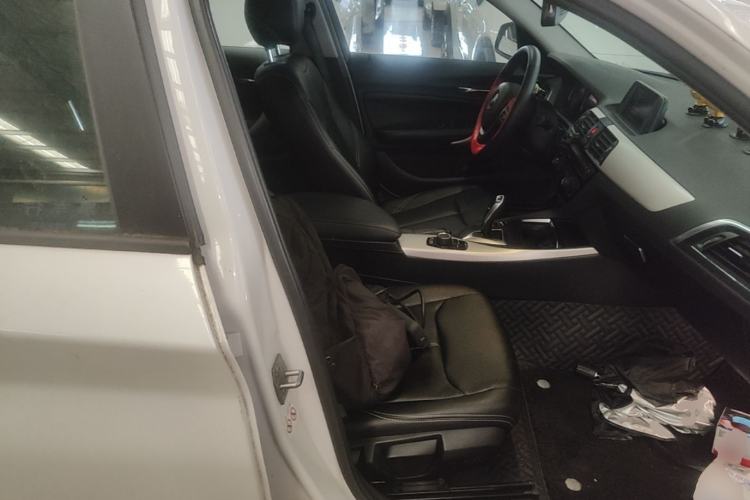 Used BMW 1 Series 2018 118i Leading Model Right Front Seat