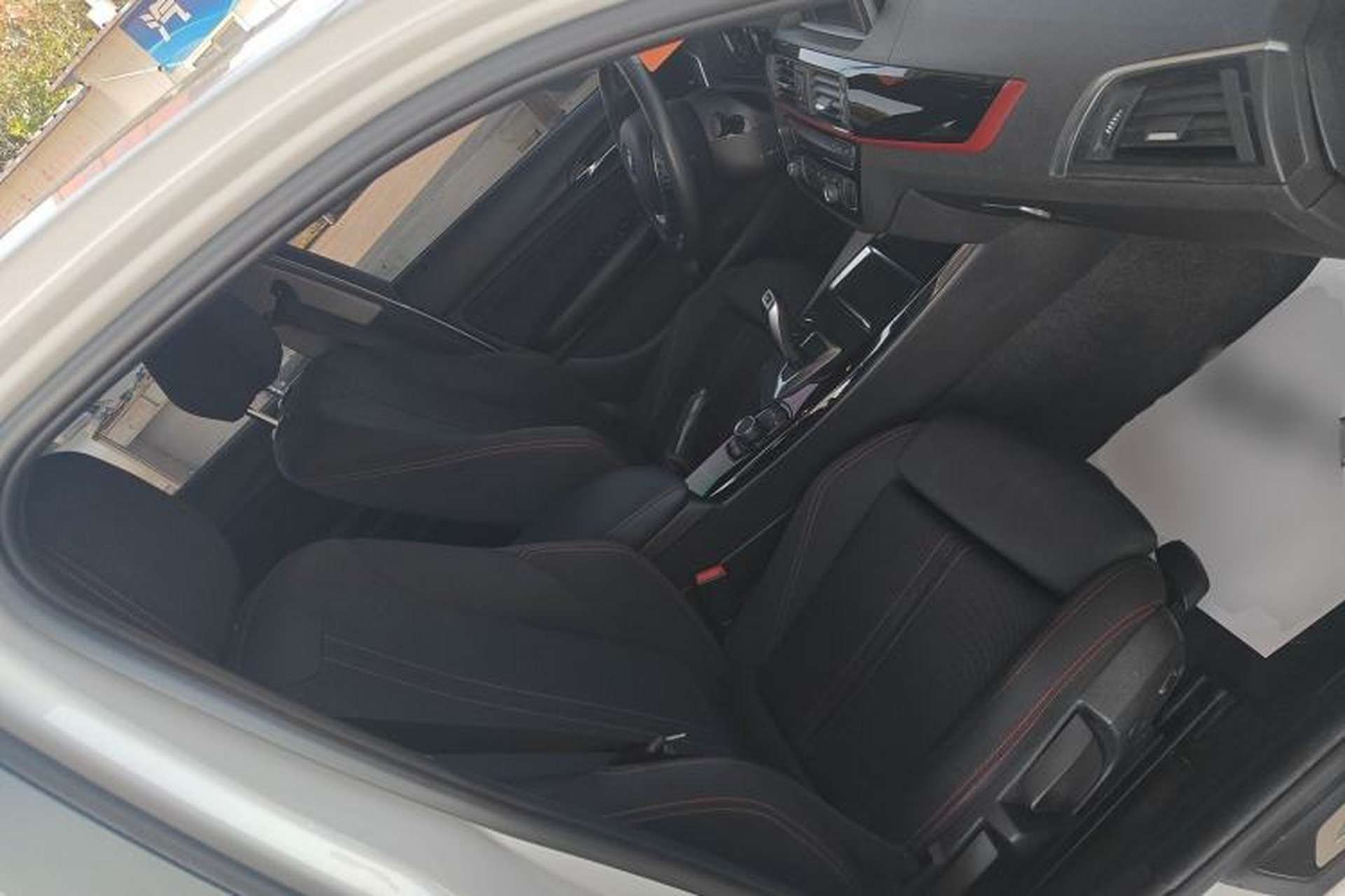 Used BMW 1 Series 2018 118i Sport Design Package Right Front Seat