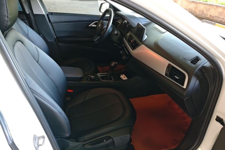Used BMW 1 Series 2018 118i Fashion Model Right Front Seat