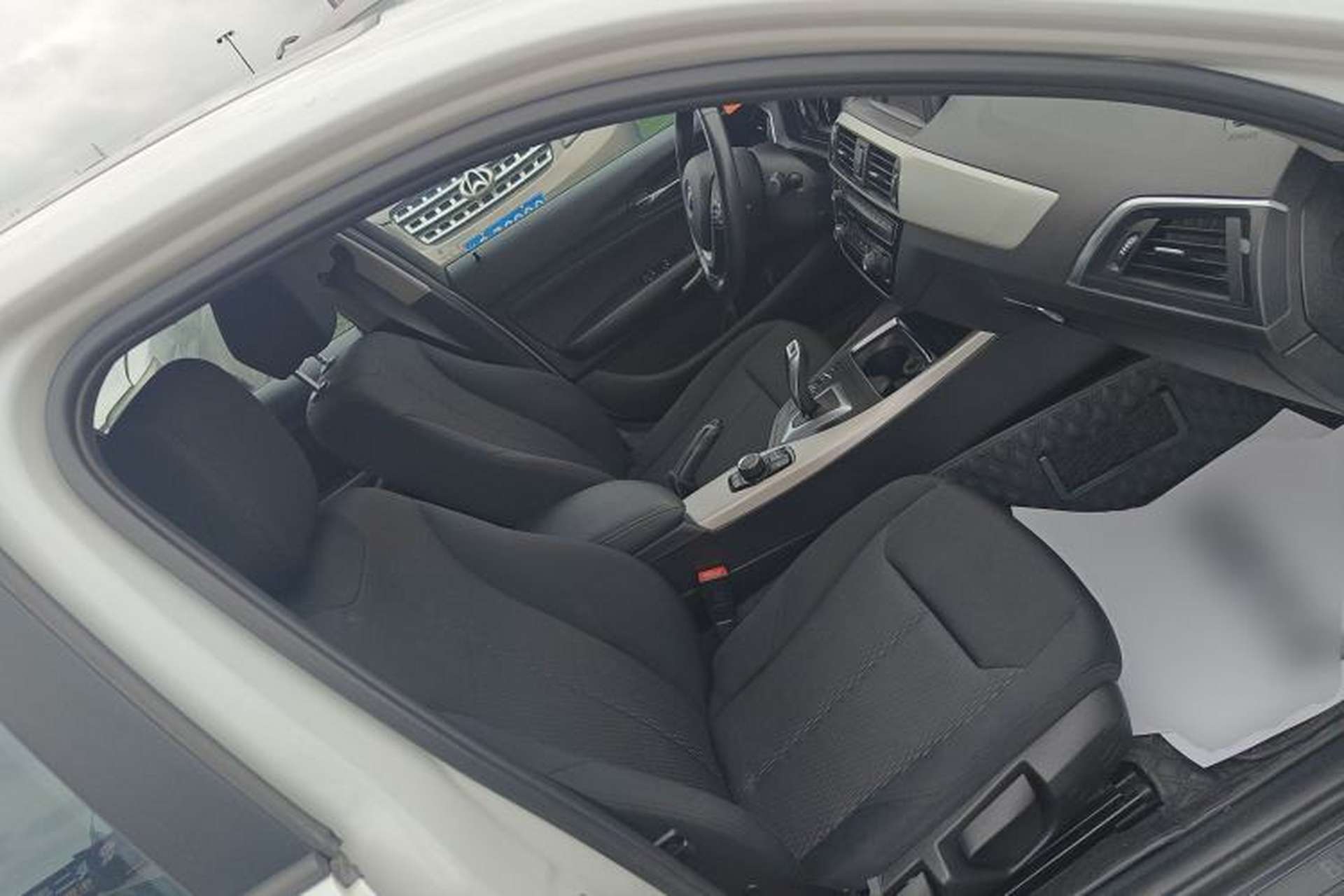 Used BMW 1 Series 2018 118i Leading Model Right Front Seat