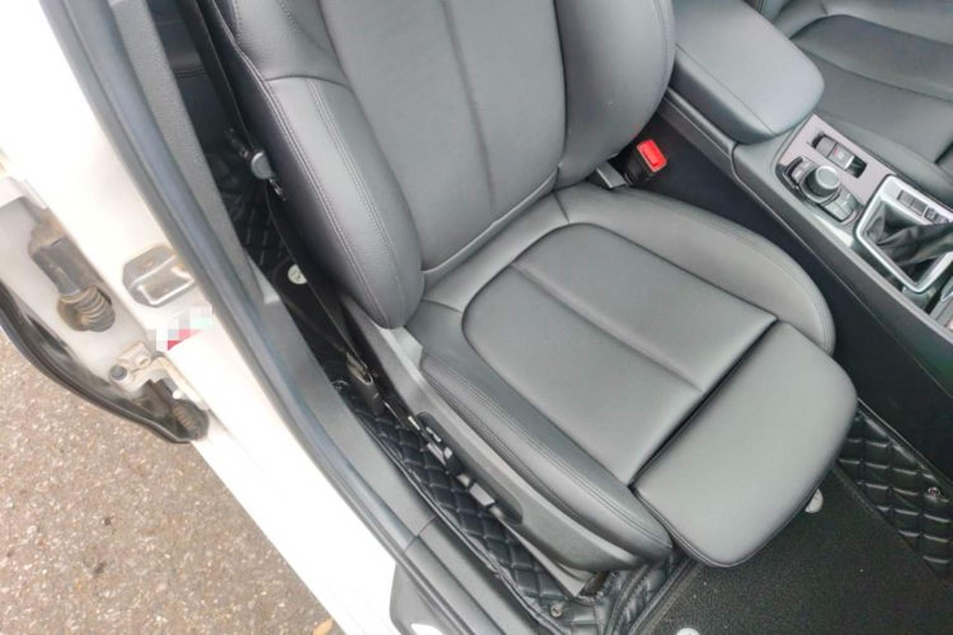 Used BMW 1 Series 2018 Facelifted 118i Sport Edition Right Front Seat