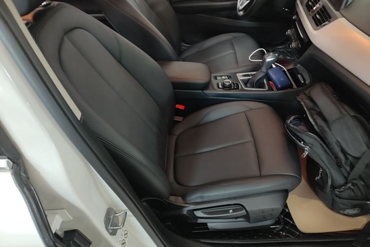 Used BMW 1 Series 2018 118i Fashion Model Right Front Seat