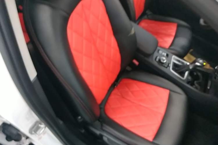 Used BMW 1 Series 2018 118i Fashion Model Right Front Seat