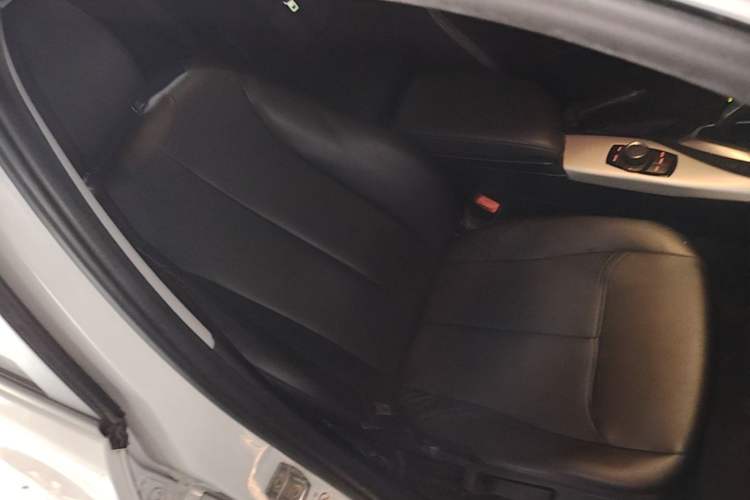 Used BMW 1 Series 2018 118i Leading Model Right Front Seat