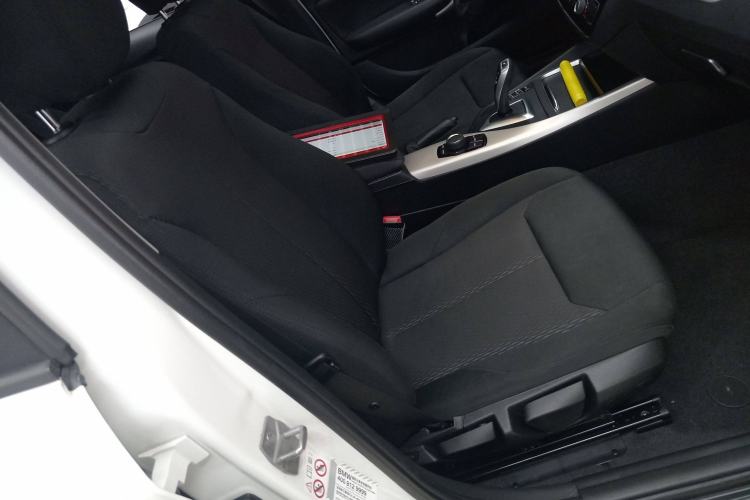 Used BMW 1 Series 2018 118i Leading Model Right Front Seat