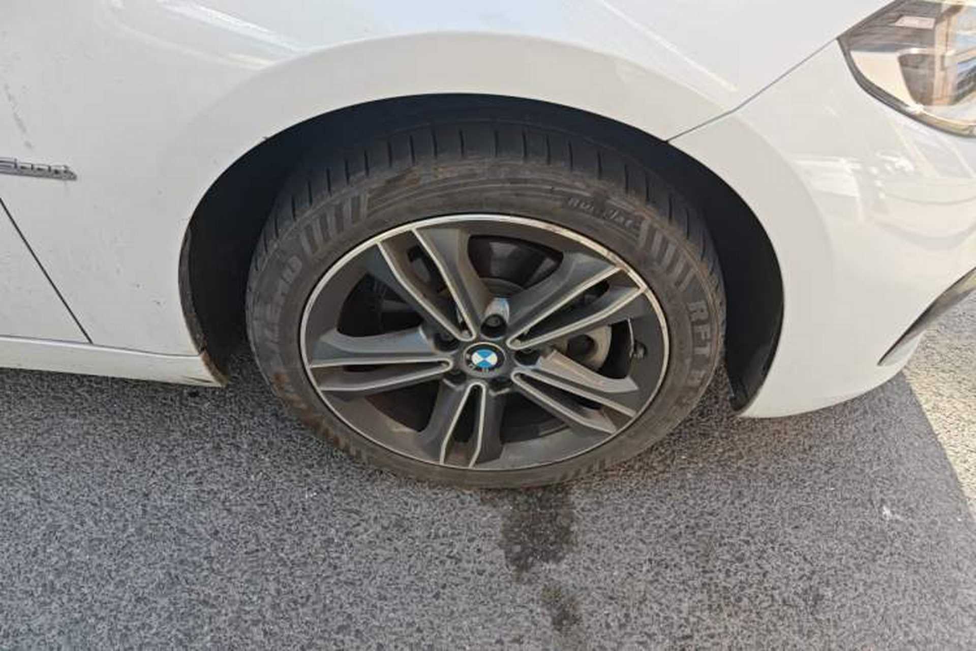 Used BMW 1 Series 2018 118i Sport Edition Right Front Wheel Hub