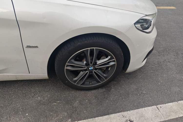 Used BMW 1 Series 2018 118i Sport Edition Right Front Wheel Hub