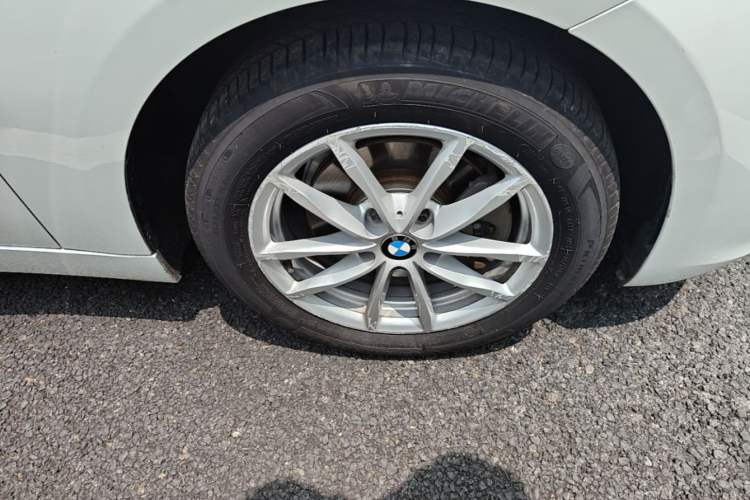 Used BMW 1 Series 2018 118i Fashion Model Right Front Wheel Hub