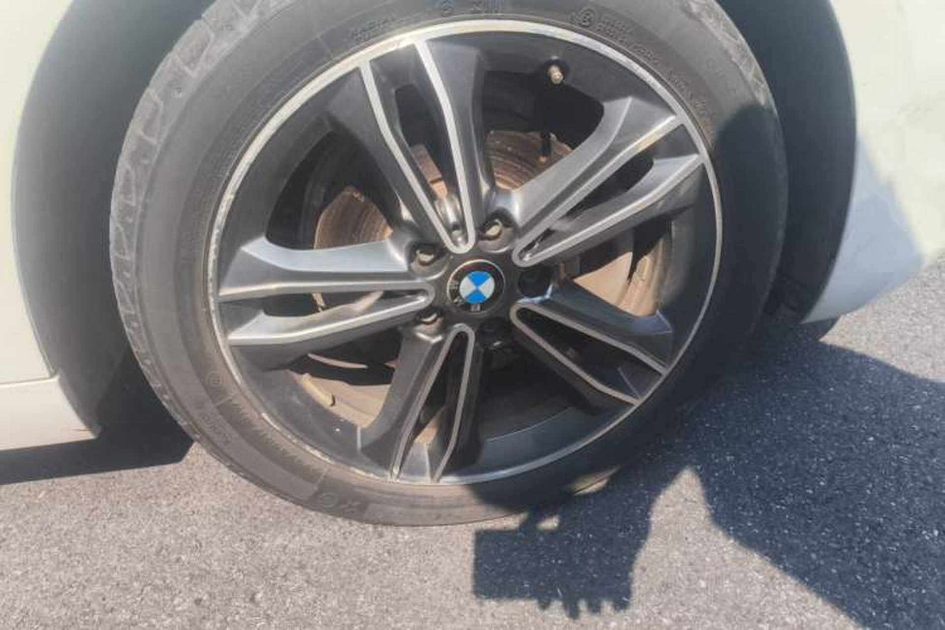 Used BMW 1 Series 2018 118i Sport Edition Right Front Wheel Hub