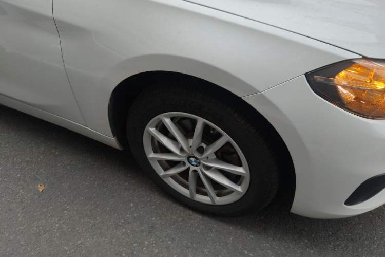Used BMW 1 Series 2018 118i Fashion Model Right Front Wheel Hub