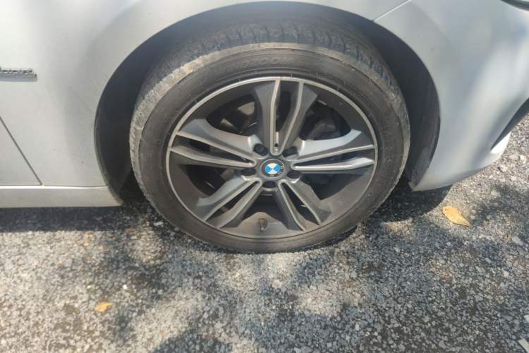 Used BMW 1 Series 2018 118i Sport Edition Right Front Wheel Hub