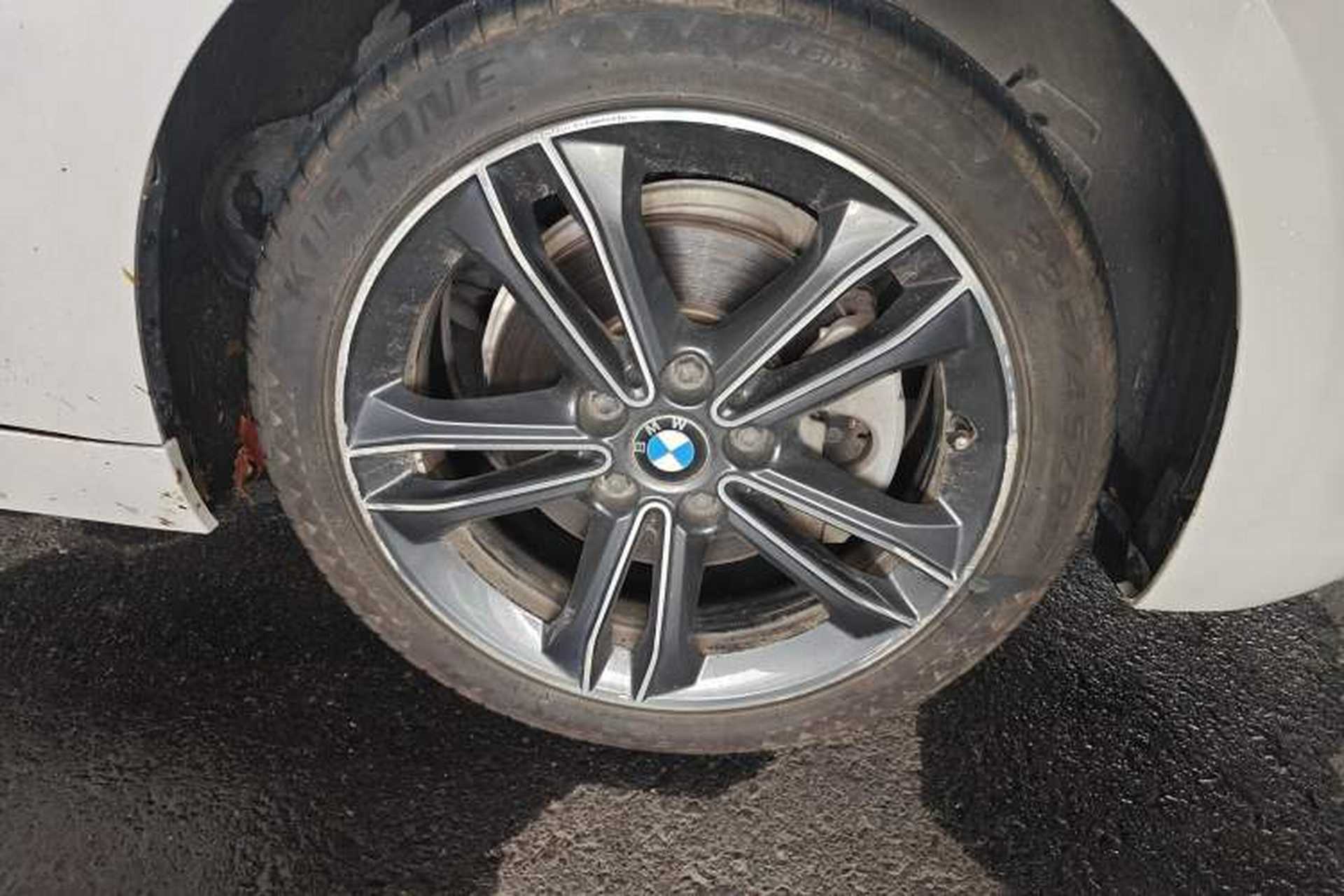 Used BMW 1 Series 2018 118i Sport Edition Right Front Wheel Hub
