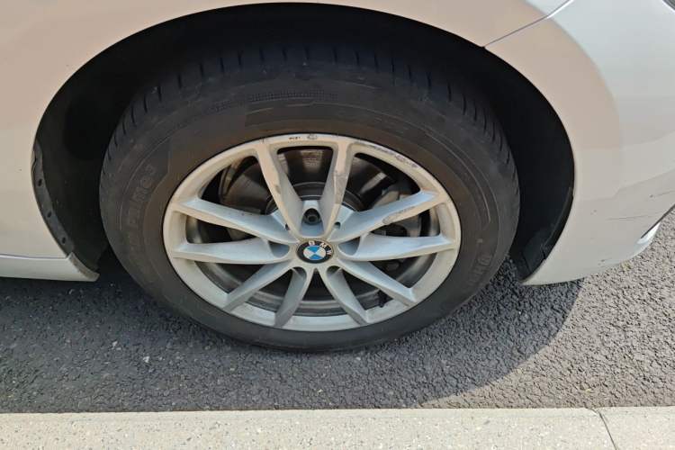 Used BMW 1 Series 2018 118i Fashion Model Right Front Wheel Hub