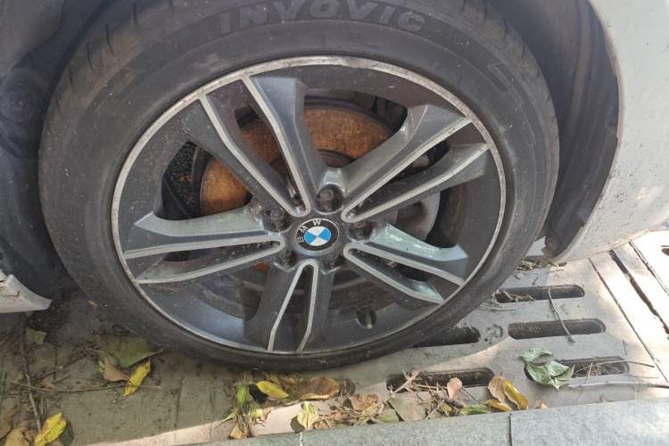 Used BMW 1 Series 2018 Facelifted 118i Sport Edition Right Front Wheel Hub