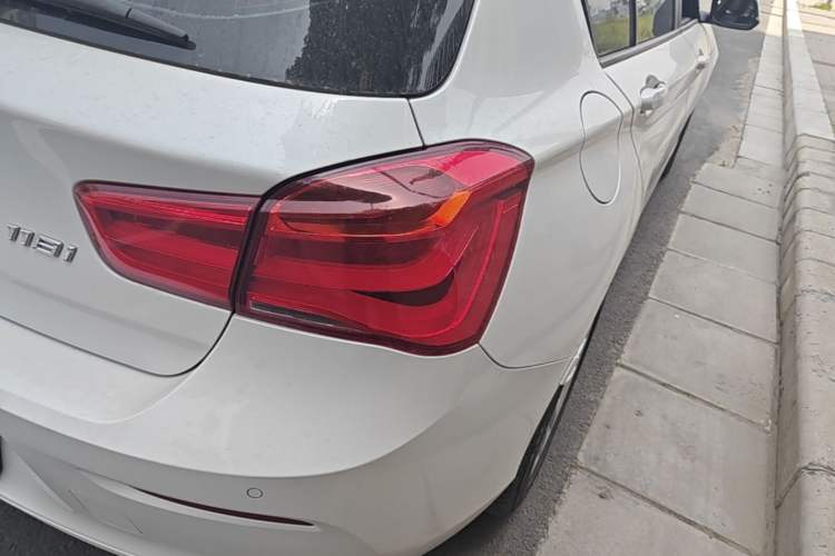 Used BMW 1 Series 2018 118i Leading Model Right Rear Taillight